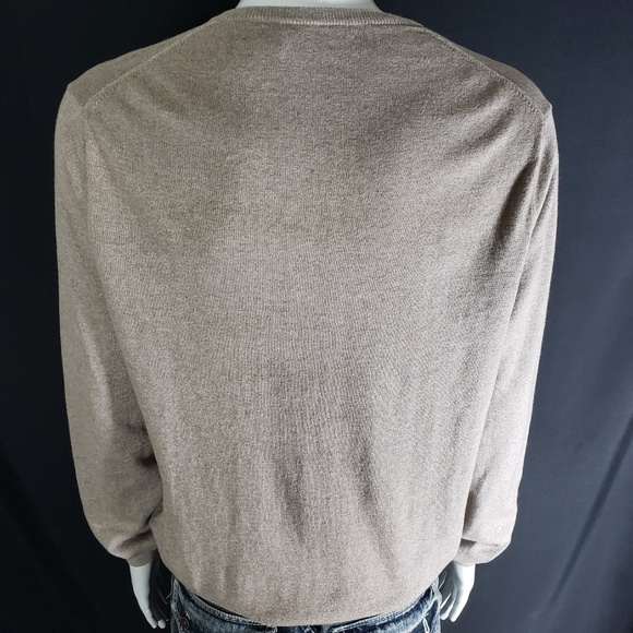 J.CREW Mens Cashmere Blend Sweater Size XL - Picture 3 of 5